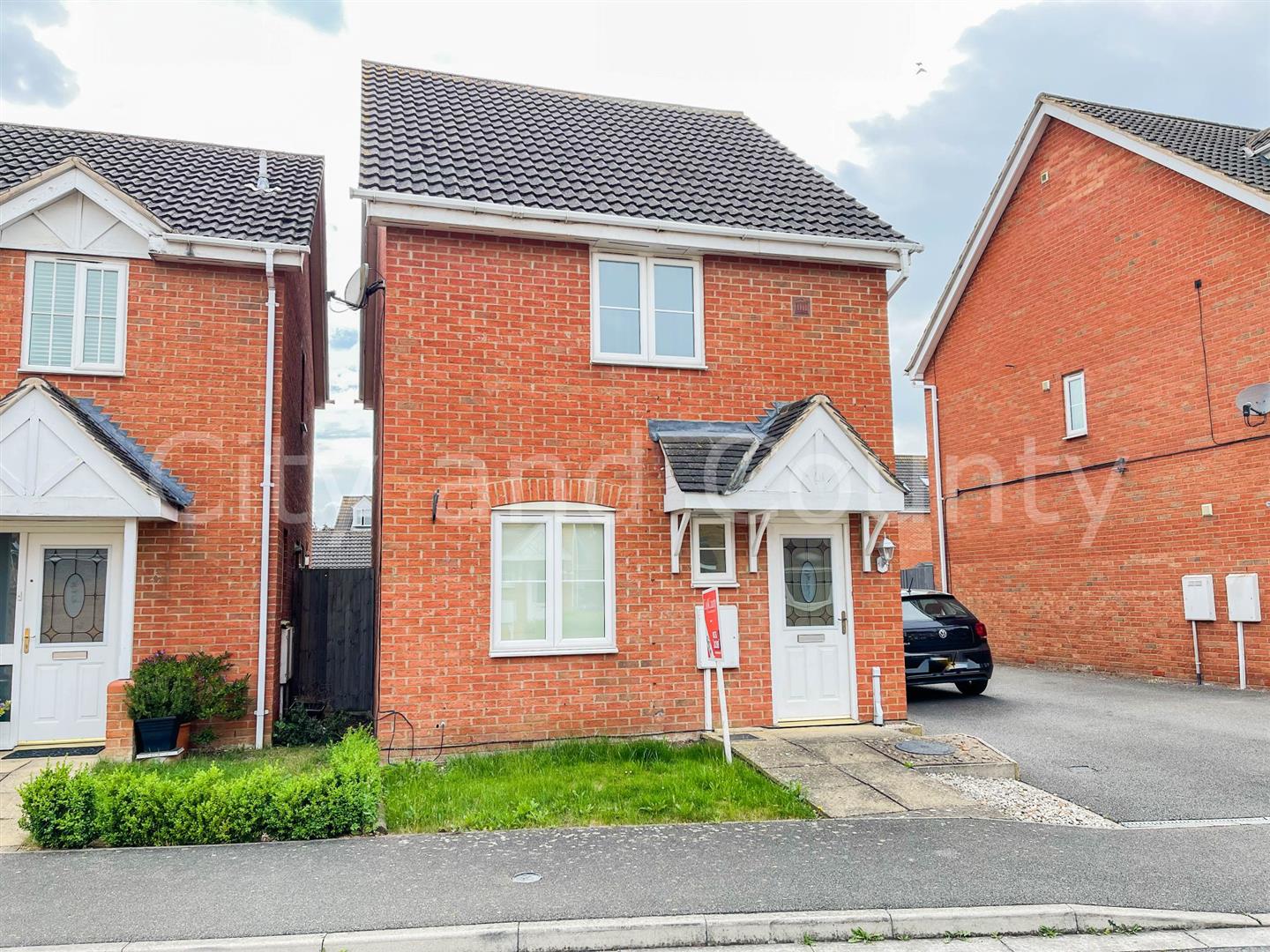 Jubilee Way, Crowland, Peterborough City and County